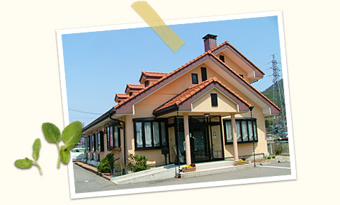 ビストロ傳刀 外観写真